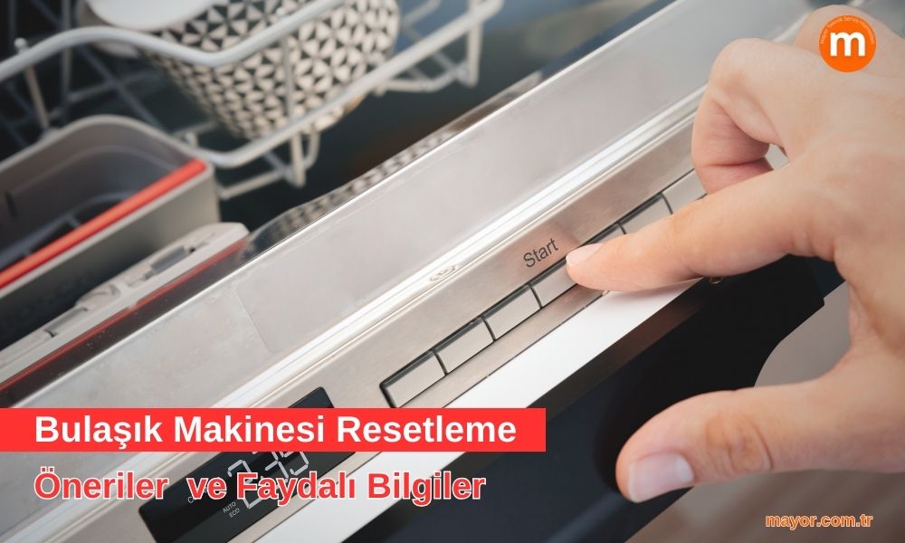Gaggenau Bulaşık Makinesi Resetleme Nasıl Yapılır