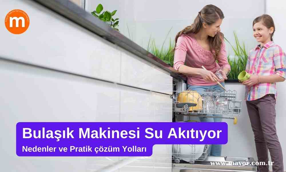 Gaggenau Bulaşık Makinesi Su Akıtıyor