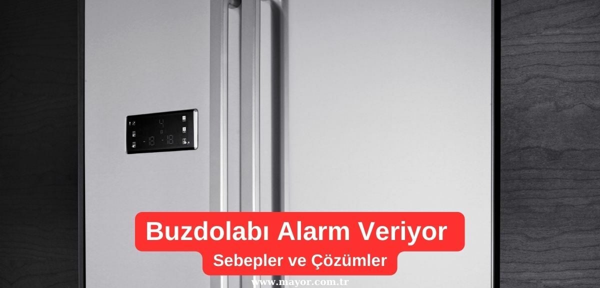 Gaggenau Buzdolabı Alarmı Nasıl Kapatılır