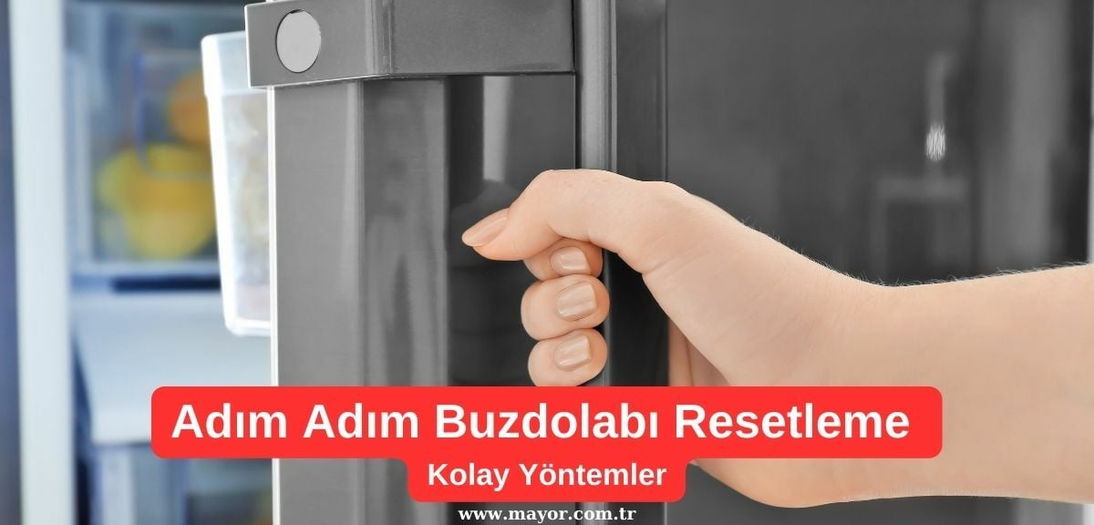 Gaggenau Buzdolabı Resetleme Nasıl Yapılır