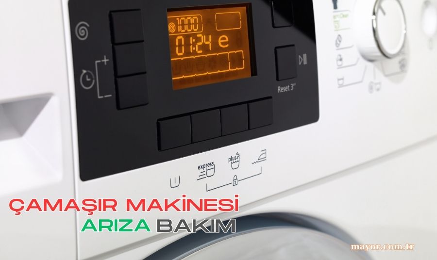 Gaggenau Çamaşır Makinesi Servisi