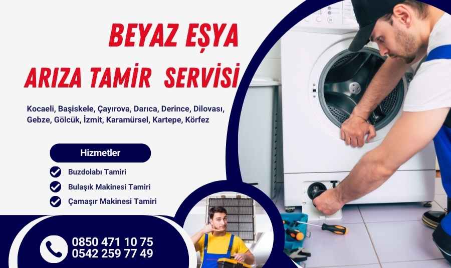 Gebze Gaggenau Beyaz Eşya Servisi